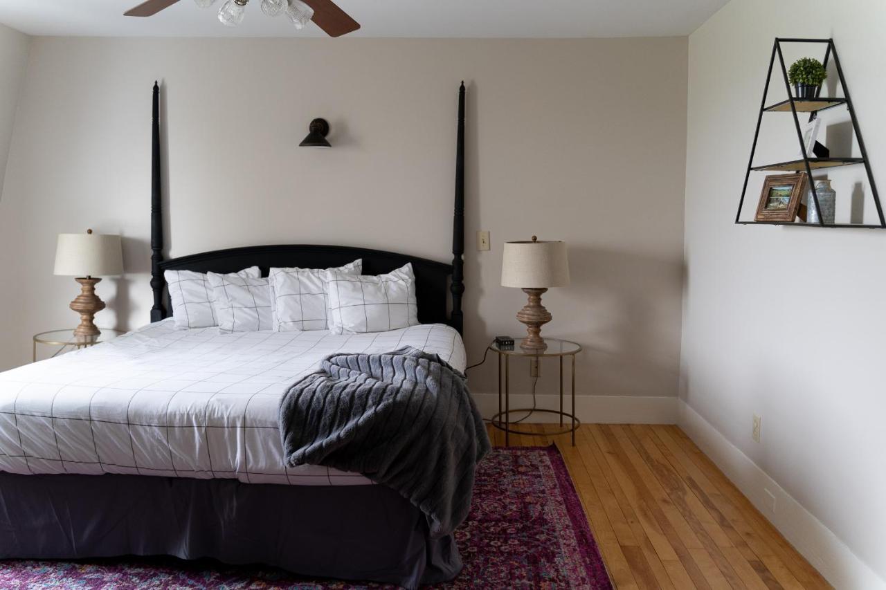 Sunset Hill House Hotel Sugar Hill Bagian luar foto