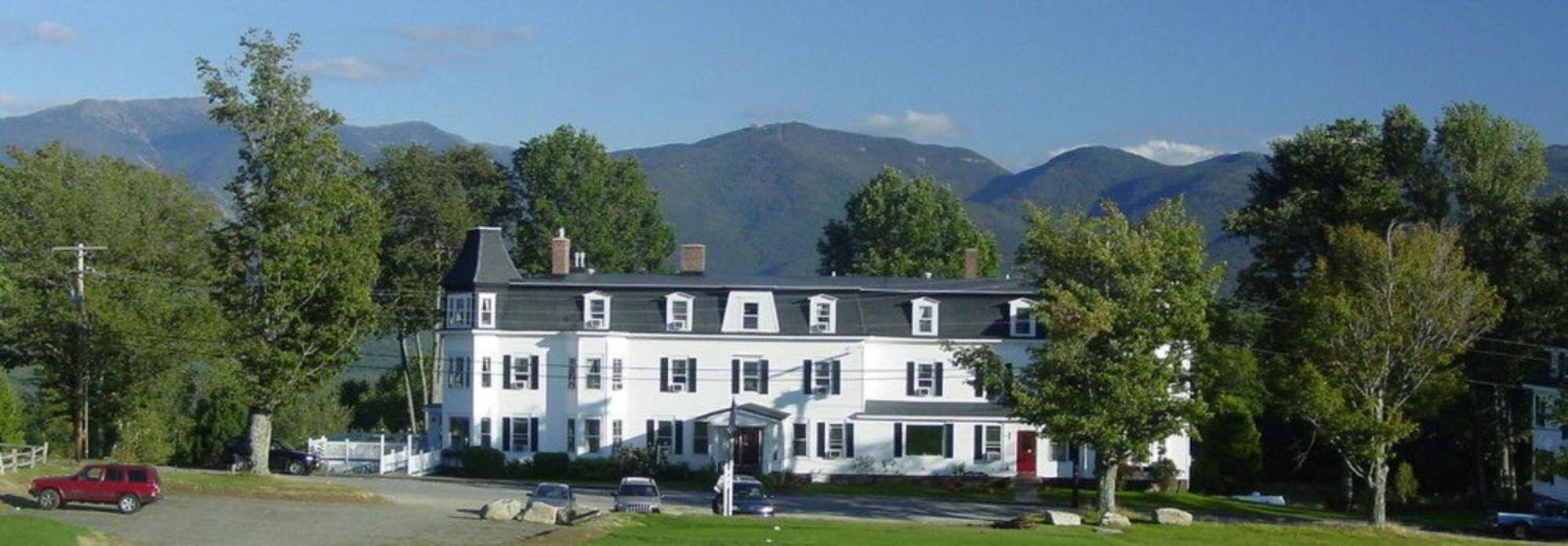 Sunset Hill House Hotel Sugar Hill Bagian luar foto