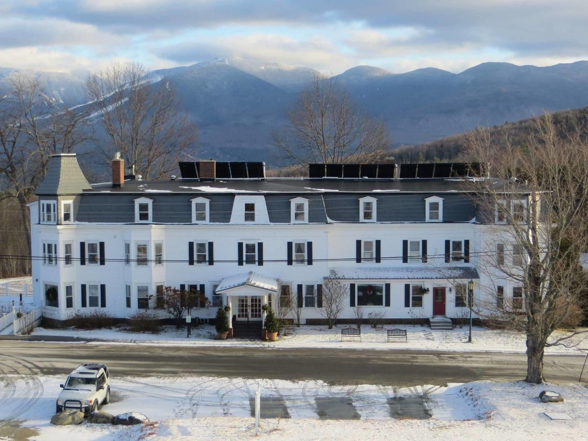 Sunset Hill House Hotel Sugar Hill Bagian luar foto