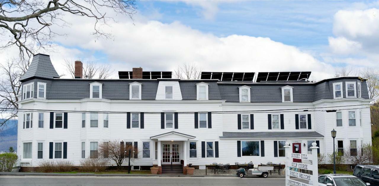 Sunset Hill House Hotel Sugar Hill Bagian luar foto